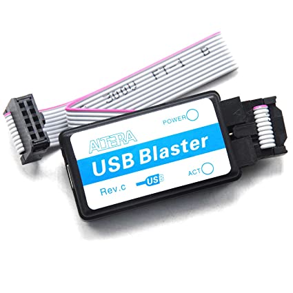 usb blaster download cable driver